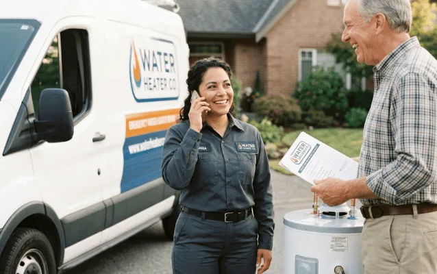 Water Heater Repair Tustin, MI FAQs